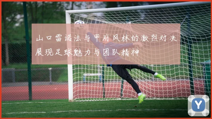 山口雷诺法与甲府风林的激烈对决展现足球魅力与团队精神