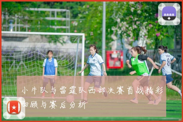 小牛队与雷霆队西部决赛首战精彩回顾与赛后分析