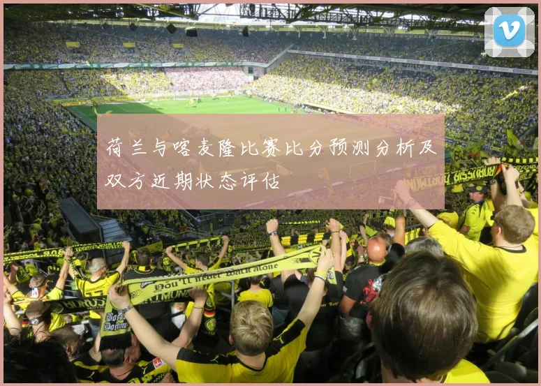 荷兰与喀麦隆比赛比分预测分析及双方近期状态评估
