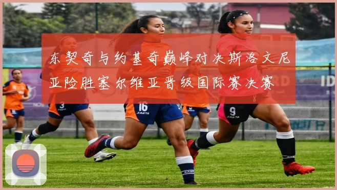 东契奇与约基奇巅峰对决斯洛文尼亚险胜塞尔维亚晋级国际赛决赛